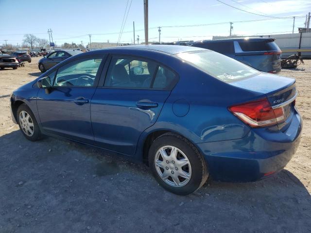 Изображение 2 2014 HONDA CIVIC LX 2014 с VIN 2HGFB2F52EH505660
