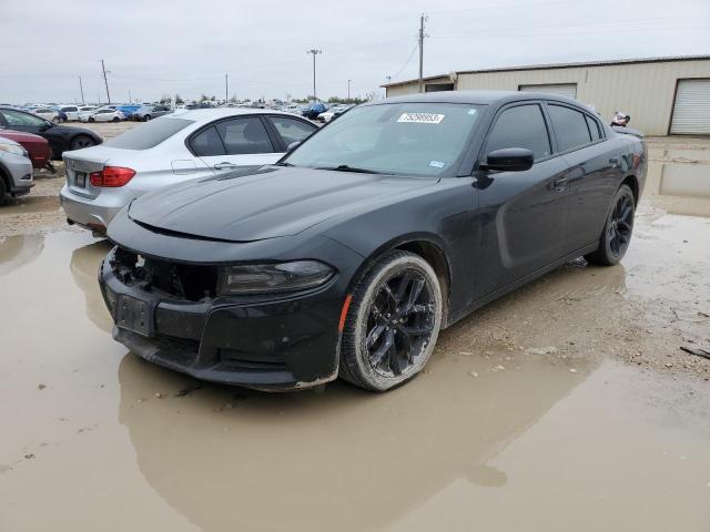 Image 1 of 2021 DODGE CHARGER SXT 2021 with VIN 2C3CDXBG9MH534074