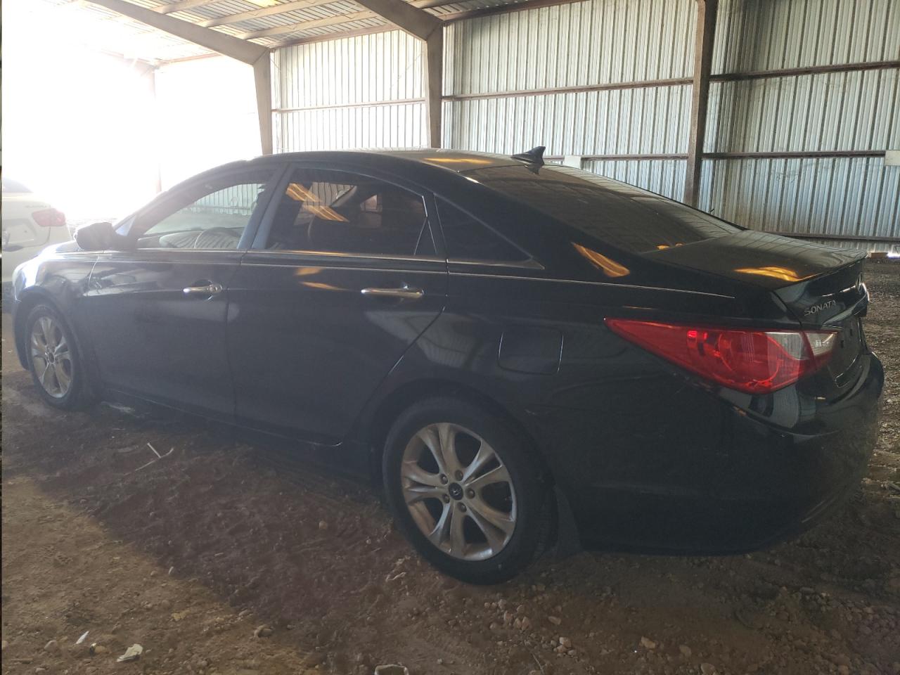 Изображение 2 2011 HYUNDAI SONATA SE 2011 с VIN 5NPEC4AC4BH147747