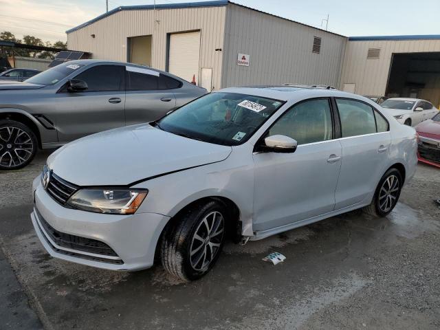 Image 1 of 2017 VOLKSWAGEN JETTA SE 2017 with VIN 3VWDB7AJ3HM382588