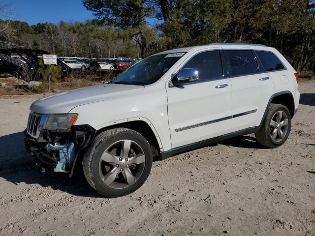 2013 JEEP GRAND CHEROKEE LIMITED 2013 image