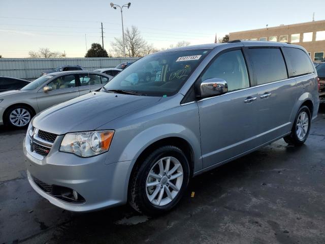 Изображение 1 2018 DODGE GRAND CARAVAN SXT 2018 с VIN 2C4RDGCG0JR267482