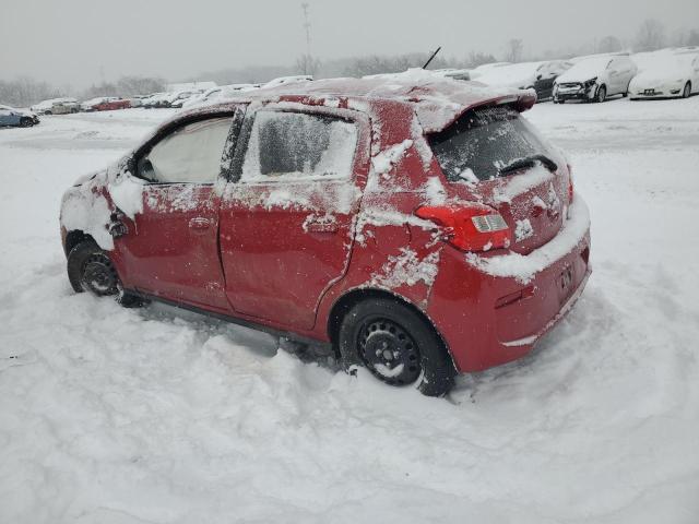 Image 2 of 2020 MITSUBISHI MIRAGE ES 2020 with VIN ML32A3HJ2LH003060