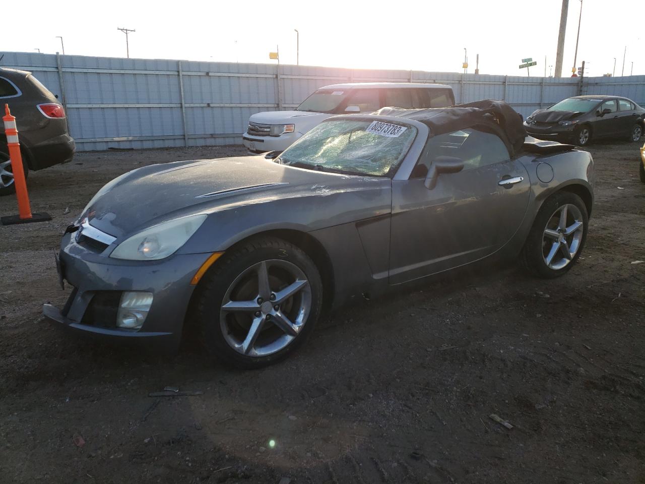 2007 SATURN SKY  2007 image