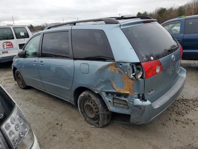 Image 2 of 2007 TOYOTA SIENNA CE 2007 with VIN 5TDZK23CX7S014837