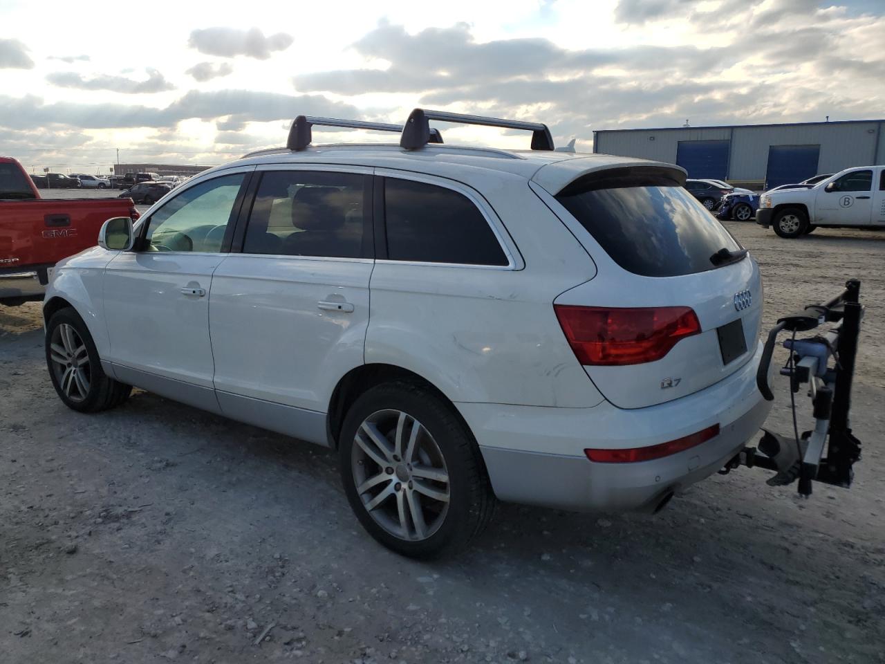 Image 2 of 2008 AUDI Q7 4.2 QUATTRO PREMIUM 2008 with VIN WA1BV74L78D024186