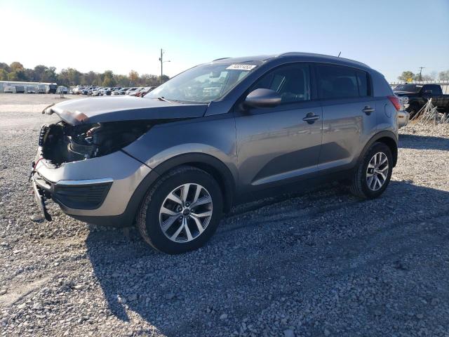Image 1 of 2016 KIA SPORTAGE LX 2016 with VIN KNDPB3AC6G7794815