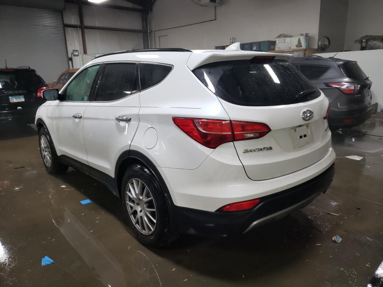 Obraz 2 z 2014 HYUNDAI SANTA FE SPORT  2014 z VIN 5XYZU3LA4EG141303