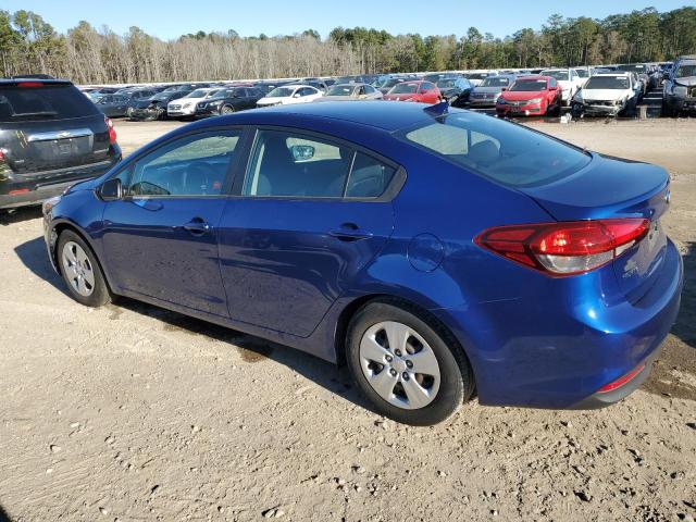 Obraz 2 z 2018 KIA FORTE LX 2018 z VIN 3KPFK4A74JE264547