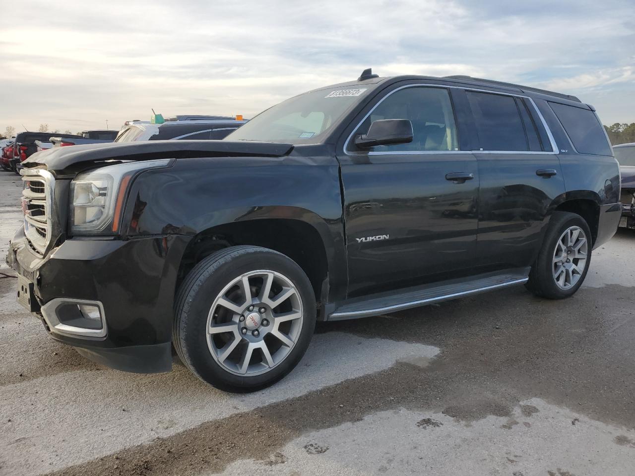 Изображение 2020 GMC YUKON SLT 2020