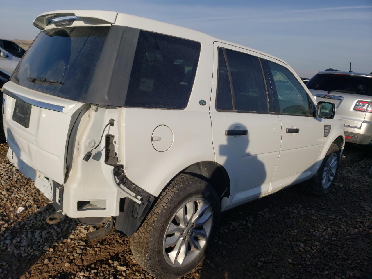 Изображение 3 Land Rover Lr2 Hse 2012 с VIN SALFR2BN5CH309692