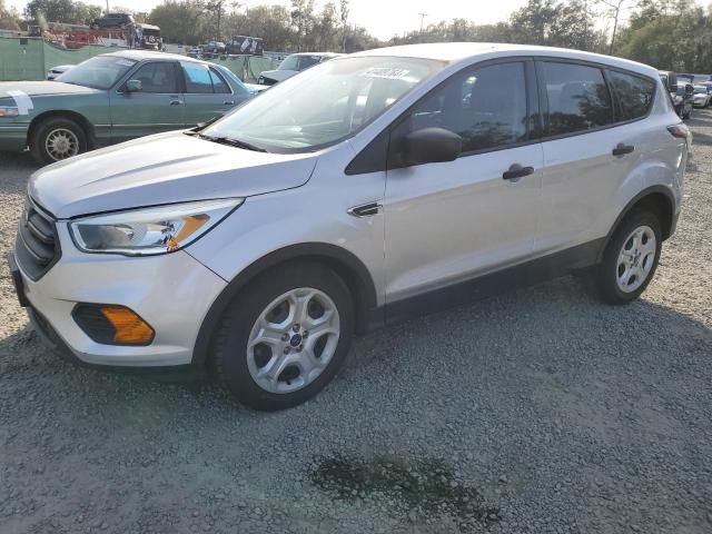 Image 1 of 2017 FORD ESCAPE S 2017 with VIN 1FMCU0F70HUA98789
