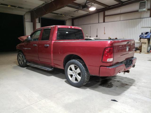 Obraz 2 z 2012 DODGE RAM 1500 ST 2012 z VIN 1C6RD7FT2CS270661
