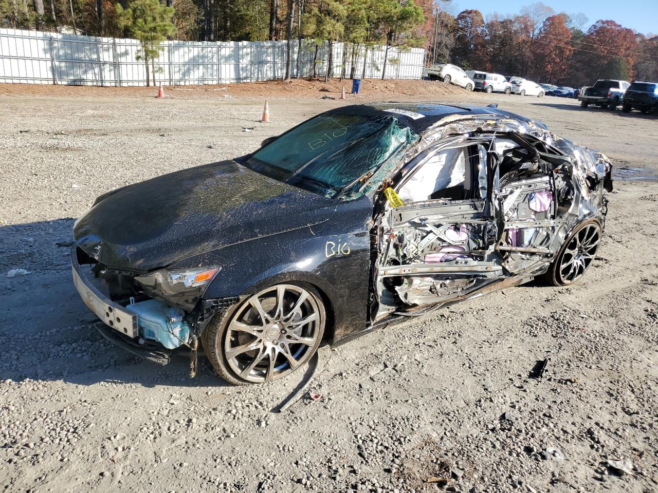 2014 LEXUS IS 350 2014 image