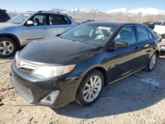 Изображение 1 2014 TOYOTA CAMRY L 2014 с VIN 4T4BF1FK3ER366431