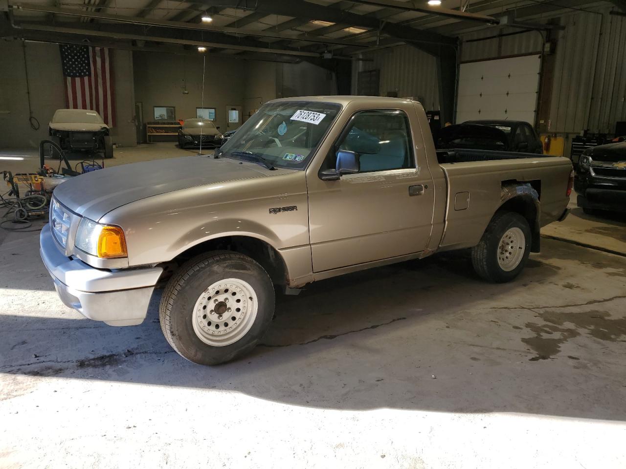 2003 FORD RANGER  2003 image