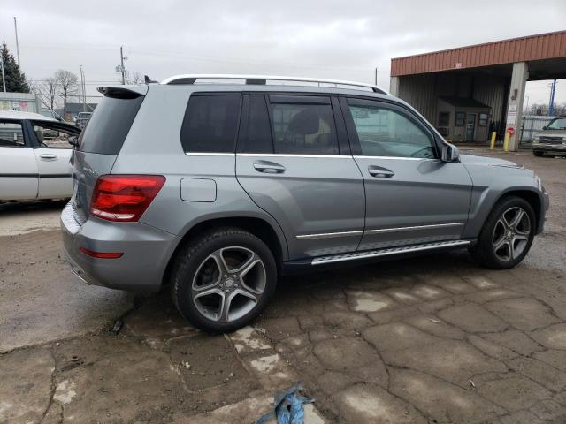Image 3 of 2013 MERCEDES-BENZ GLK 250 BLUETEC 2013 with VIN WDCGG0EB9DG096979