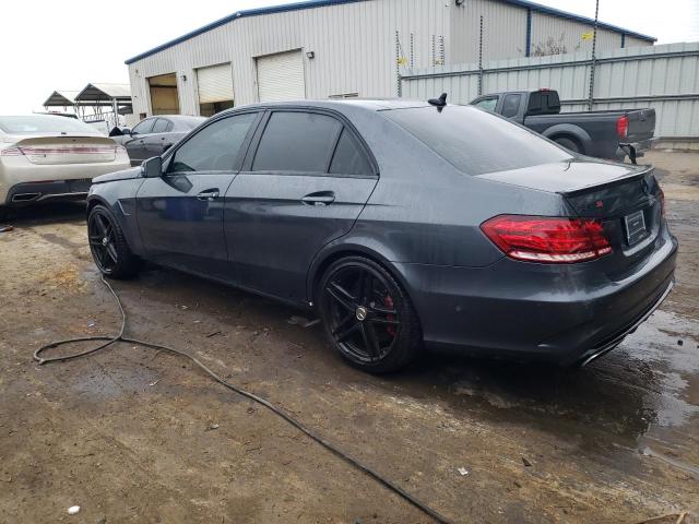 Изображение 2 2014 MERCEDES-BENZ E-CLASS 63 AMG-S 2014 с VIN WDDHF7GB1EA841897