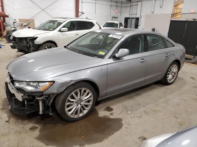 Изображение 1 2014 AUDI A6 PREMIUM PLUS 2014 с VIN WAUFGAFC2EN096556