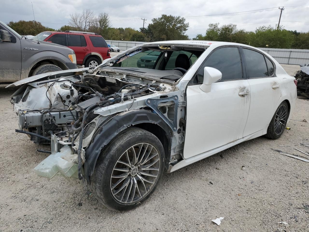 2014 LEXUS GS 350 2014 image