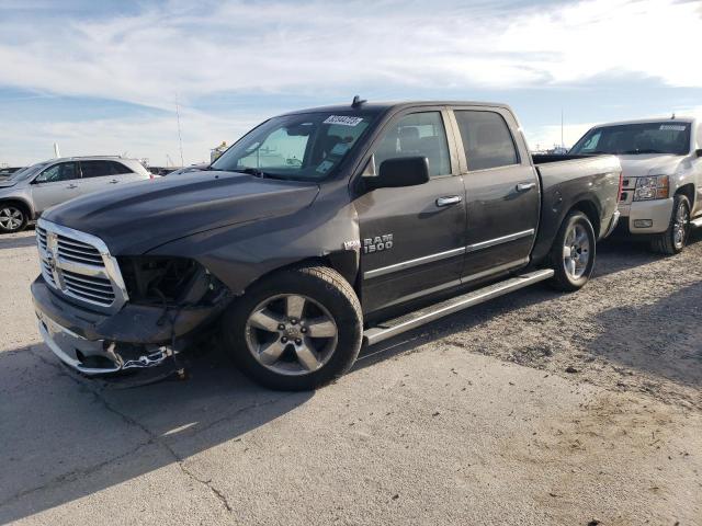 Image 1 of 2018 RAM 1500 SLT 2018 with VIN 3C6RR7LT0JG196747