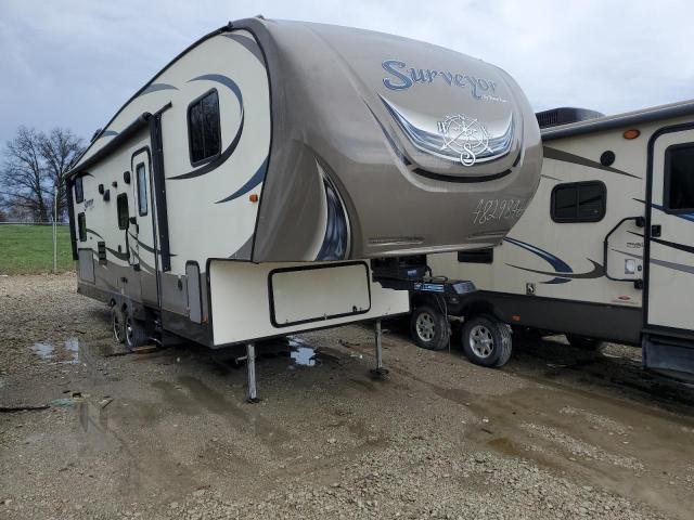 Image 1 of 2016 SURV TRVL TRLR 2016 with VIN 4X4FSVD22GL028365