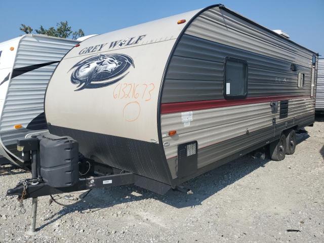 Obraz 2 z 2018 WILDWOOD CHEROKEE 2018 z VIN 4X4TCKA20JK052082