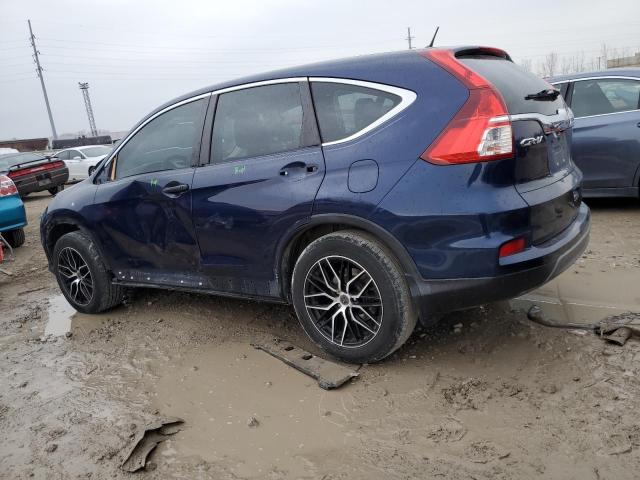 Obraz 2 z 2015 HONDA CR-V LX 2015 z VIN 3CZRM3H33FG713677