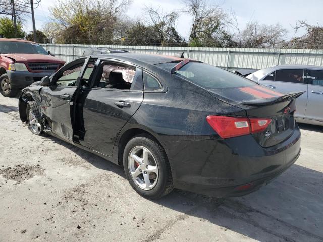 Image 2 of 2018 CHEVROLET MALIBU LS 2018 with VIN 1G1ZC5ST6JF164637