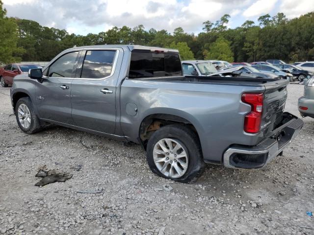 Image 2 of 2021 CHEVROLET SILVERADO C1500 LTZ 2021 with VIN 3GCPWEET6MG314511