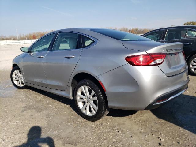 Image 2 of 2015 CHRYSLER 200 LIMITED 2015 with VIN 1C3CCCAB0FN542673