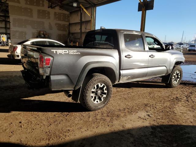 Изображение 3 2022 TOYOTA TACOMA DOUBLE CAB 2022 с VIN 3TMAZ5CN7NM181410