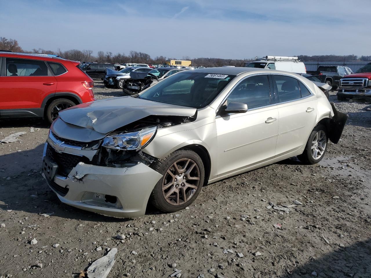 Изображение 1 2015 CHEVROLET MALIBU 1LT 2015 с VIN 1G11C5SL3FF189595