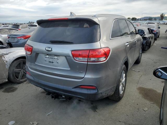 Image 3 of 2018 KIA SORENTO LX 2018 with VIN 5XYPGDA53JG367532