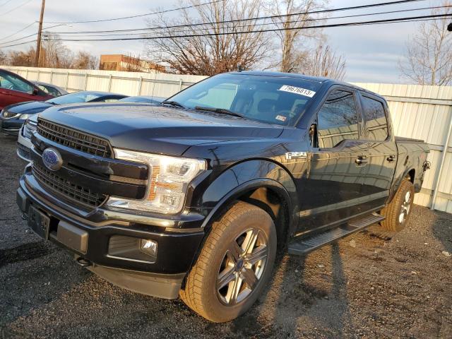 Obraz 1 z 2020 FORD F150 SUPERCREW 2020 z VIN 1FTFW1E44LKF27705