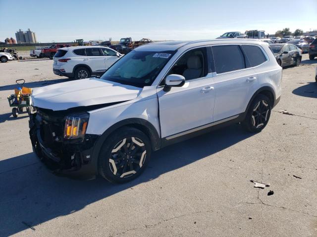Image 1 of 2024 KIA TELLURIDE EX 2024 with VIN 5XYP34GC1RG427871