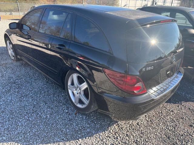 Image 3 of 2008 MERCEDES-BENZ R 350 2008 with VIN 4JGCB56E18A068915