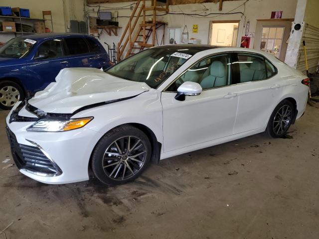 Image 1 of 2023 TOYOTA CAMRY XLE 2023 with VIN 4T1F11BK3PU091212