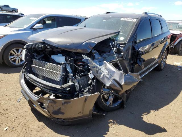 Изображение 1 2017 DODGE JOURNEY CROSSROAD 2017 с VIN 3C4PDDGG4HT502439