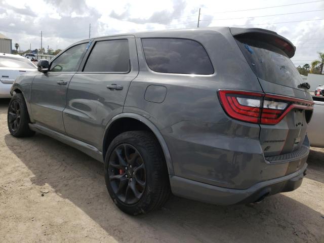 Изображение 2 2021 DODGE DURANGO SRT HELLCAT 2021 с VIN 1C4SDJH94MC740791