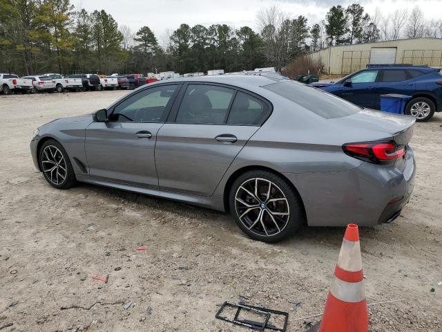 Изображение 2 2023 BMW 530 XI 2023 с VIN WBA13BJ07PCM38011