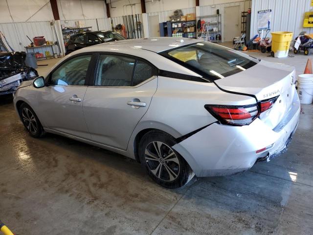 Изображение 2 2023 NISSAN SENTRA SV 2023 с VIN 3N1AB8CV2PY246605