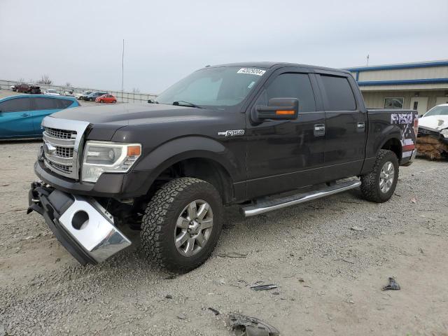Obraz 1 z 2014 FORD F150 SUPERCREW 2014 z VIN 1FTFW1EF2EKD51791