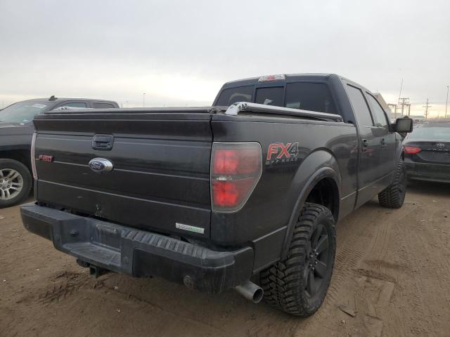 Изображение 3 2012 FORD F150 SUPERCREW 2012 с VIN 1FTFW1ET3CFA59031