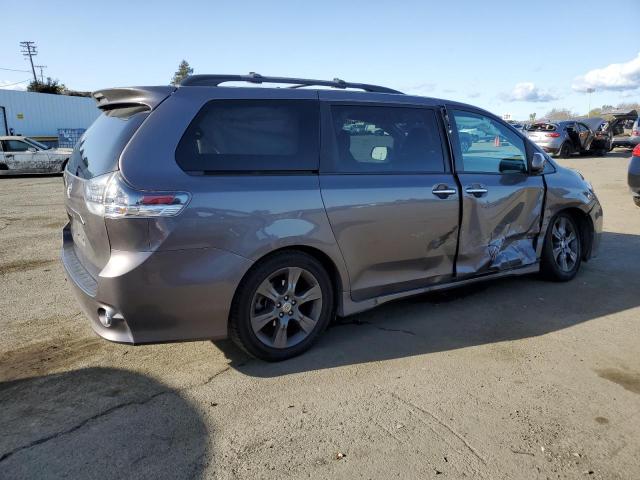 Image 3 of 2016 TOYOTA SIENNA SE 2016 with VIN 5TDXK3DC5GS702837