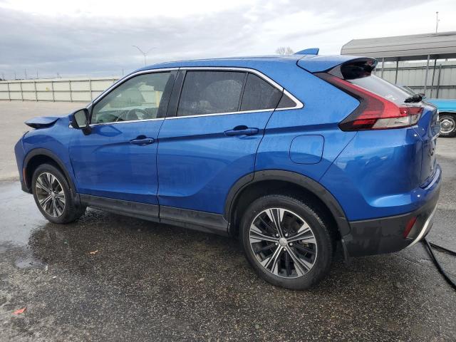 Image 2 of 2022 MITSUBISHI ECLIPSE CROSS SE 2022 with VIN JA4ATWAA8NZ048641