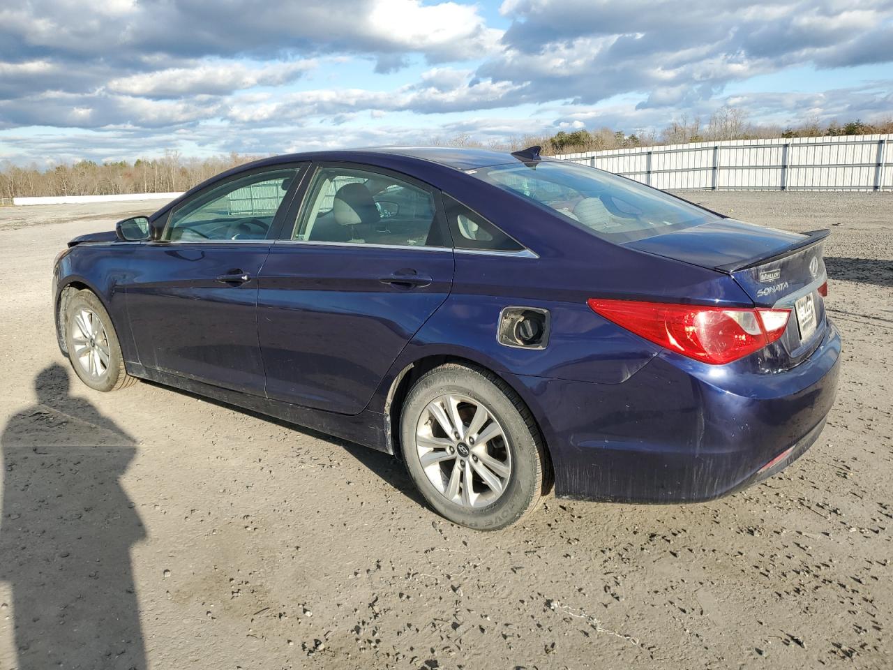 Obraz 2 z 2013 HYUNDAI SONATA GLS 2013 z VIN 5NPEB4AC9DH779326