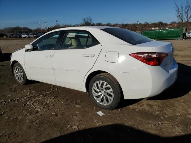 Изображение 2 2019 TOYOTA COROLLA L 2019 с VIN 2T1BURHE8KC161268