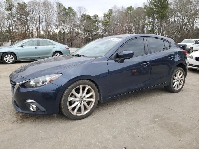 Obraz 1 z 2015 MAZDA 3 SPORT 2015 z VIN 3MZBM1K75FM202655