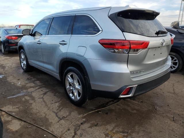 Image 2 of 2019 TOYOTA HIGHLANDER LIMITED 2019 with VIN 5TDDZRFH5KS724159